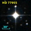 HD  77955