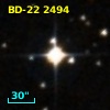 BD-22  2494