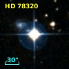 HD  78320