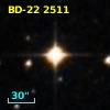 BD-22  2511