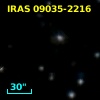IRAS 09035-2216