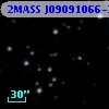 2MASS J09091066-2211116