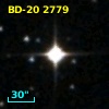 BD-20  2779