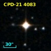 CPD-21  4083