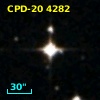 CPD-20  4282