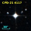 CPD-21  4117