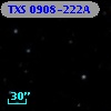 TXS 0908-222A