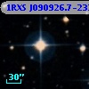 1RXS J090926.7-233111
