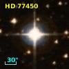 HD  77450