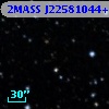 2MASS J22581044+6319475