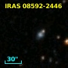 IRAS 08592-2446