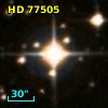 HD  77505