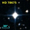 HD  78675