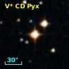 V* CD Pyx