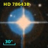 GJ  9287 B