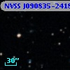 NVSS J090835-241806