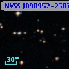 NVSS J090952-250759