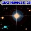 1RXS J090016.5-250957