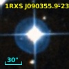 1RXS J090355.9-235051