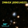 2MASX J09014022-2516064