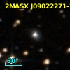 2MASX J09022271-2456059
