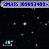 2MASS J09083499-2358364