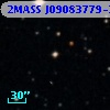 2MASS J09083779-2409198