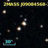 2MASS J09084568-2418177
