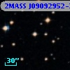 2MASS J09092952-2400266