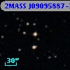 2MASS J09095887-2447254