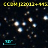 CCDM J22012+4452F