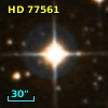 HD  77561
