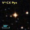 V* CX Pyx