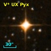 V* UX Pyx