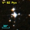 V* BZ Pyx