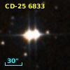 CD-25  6833