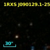 1RXS J090129.1-255357