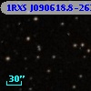 1RXS J090618.8-263801