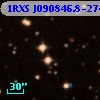 1RXS J090846.8-274053