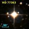 HD  77363