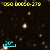 QSO B0858-279