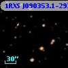 1RXS J090353.1-292018