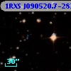 1RXS J090520.7-283811