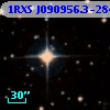 1RXS J090956.3-284515