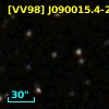[VV98] J090015.4-281758