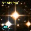 V* AM Pyx