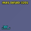 IRAS 08580-3201