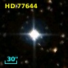 HD  77644