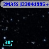 2MASS J23041995+6320343