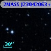 2MASS J23042063+6322345